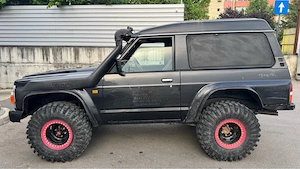Nissan Patrol GR Y60 2.8 Diesel Autoutilitara  - imagine 3