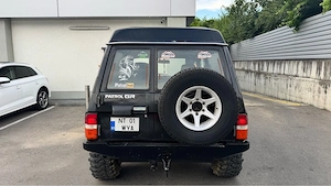 Nissan Patrol GR Y60 2.8 Diesel Autoutilitara  - imagine 4