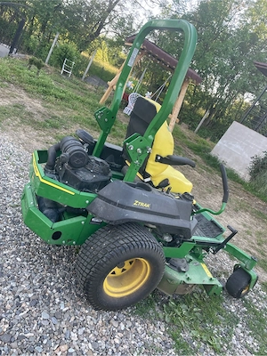 Tractor Gazon  - imagine 5