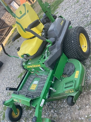 Tractor Gazon  - imagine 4