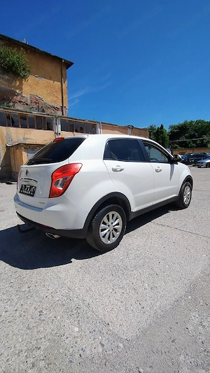 Ssangyong Korando 2015 - imagine 5