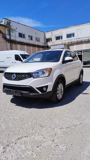 Ssangyong Korando 2015 - imagine 2