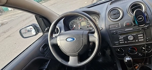 Vand Ford Fiesta 2007 