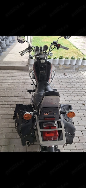 Kawasaki vn750 vulcan  - imagine 2