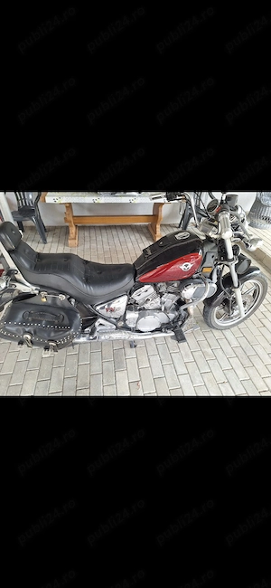 Kawasaki vn750 vulcan  - imagine 3