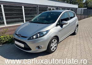 Ford Fiesta 1.25i 85cp 2011 TVA Deductibil