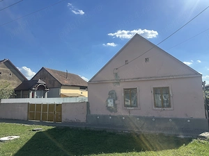 Propietar vand casa cu teren 2316 mp la strada principala Biled - imagine 2