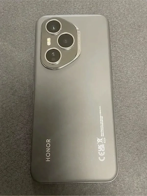 Honor 400pro 512gb 12gb ram Midnight Black