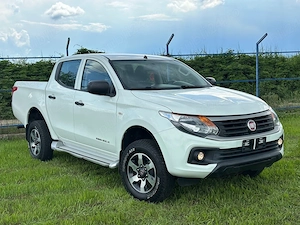 Fiat full back  Mitsubishi l200 identic 120.000 km  - imagine 3