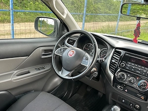 Fiat full back  Mitsubishi l200 identic 120.000 km  - imagine 5