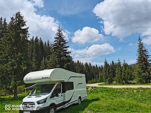De vânzare Ford benimar sport up 34.000 km - imagine 2