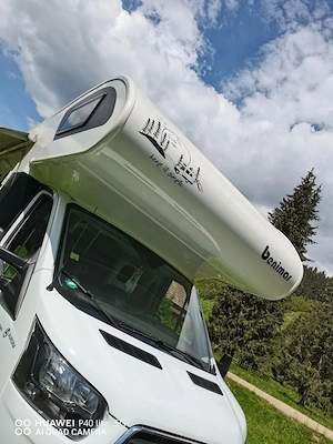 De vânzare Ford benimar sport up 34.000 km - imagine 3