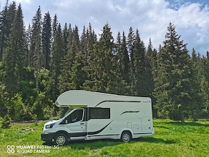 De vânzare Ford benimar sport up 34.000 km - imagine 4