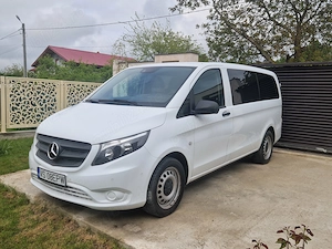 Vând Mercedes-Benz Vito 8+1 automată  - imagine 2
