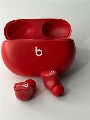 Căști Beats Studio Buds Red