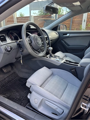 vand sau schimb audi a5 an 2012 facelift  webasto    distronic   - imagine 5