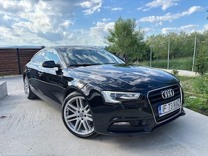 vand sau schimb audi a5 an 2012 facelift  webasto    distronic   - imagine 2