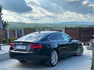 vand sau schimb audi a5 an 2012 facelift  webasto    distronic   - imagine 4