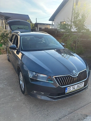 Skoda Superb 2.0tdi