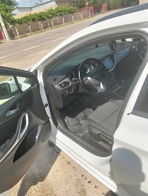 Opel Astra K Sports Tourer - imagine 3