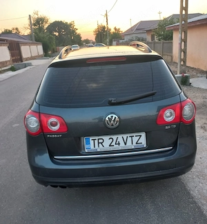 Volkswagen passat-2010 - imagine 6