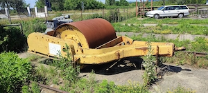 Cilindru compactor