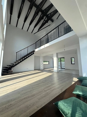 Casa individuala de la proprietar - MOSNITA NOUA - imagine 2