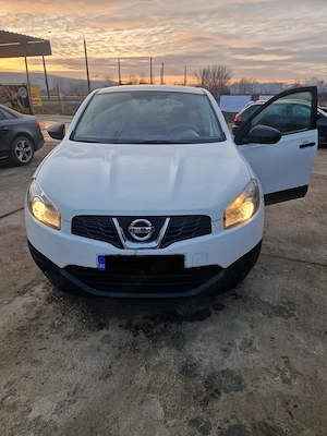 Vând Nissan Qashqai 2013 1.5 dci