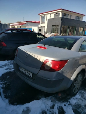 vând Renault Megane 2 cabrio