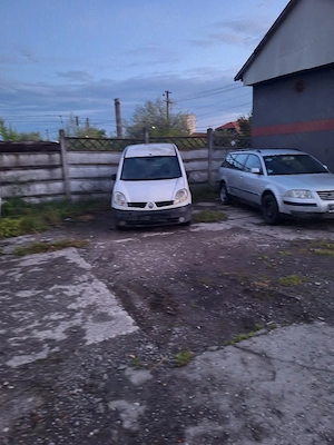 Vând Passat si  Reno  kangoo  - imagine 4