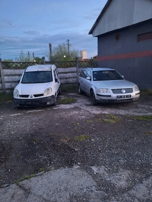 Vând Passat si  Reno  kangoo  - imagine 3