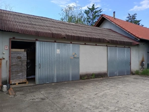 Hala industriala + Casa+ 9650 mp teren - imagine 5