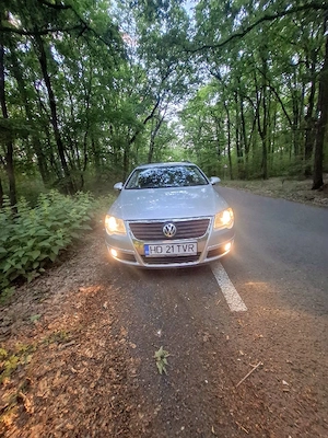 Volkswagen Passat B6 2.0 TDI DSG   2010 - imagine 5