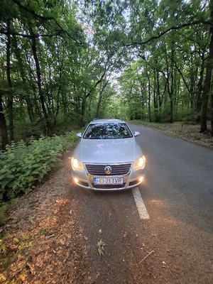 Volkswagen Passat B6 2.0 TDI DSG   2010 - imagine 4