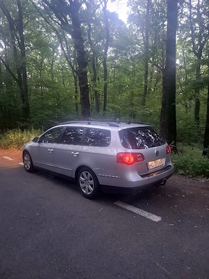 Volkswagen Passat B6 2.0 TDI DSG   2010 - imagine 3
