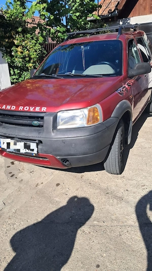 Lend Rover freelander 1.8 benzina. De VÂNZARE!!! - imagine 4