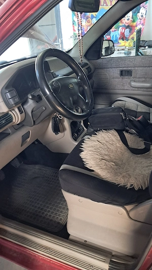 Lend Rover freelander 1.8 benzina. De VÂNZARE!!! - imagine 5