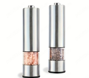1. Set rasnita electrice- sare piper condimente
