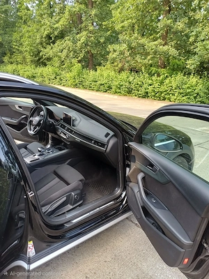 Audi A4 Allroad 2018 2.0 TDI S-Tronic - imagine 5