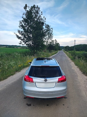 Opel Insignia  - imagine 4