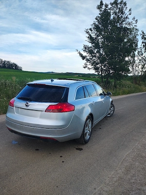 Opel Insignia  - imagine 5