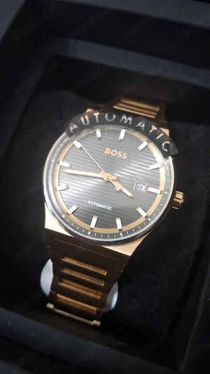 Ceas Original Hugo Boss ( Automatic) New  !!!