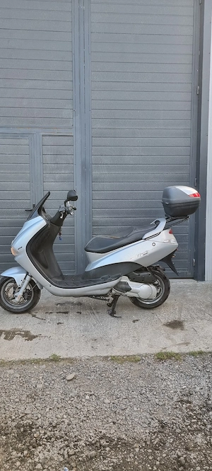 peugeot elyseo 125cc - imagine 5