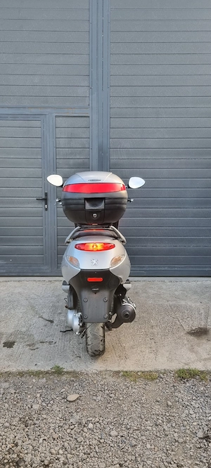 peugeot elyseo 125cc - imagine 2