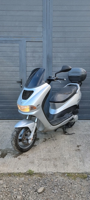 peugeot elyseo 125cc - imagine 4