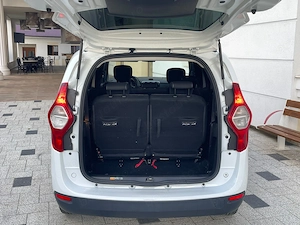 Dacia Lodgy 2022 1,5 Dci, EURO 6, aer conditionat, 7 locuri - imagine 4