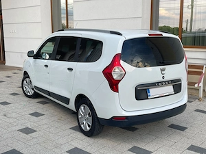Dacia Lodgy 2022 1,5 Dci, EURO 6, aer conditionat, 7 locuri - imagine 2