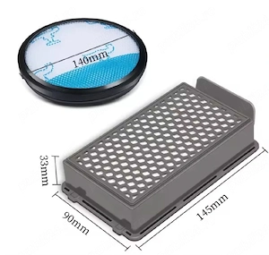 1. Set filtre aspirator Rowenta. Produs NOU.