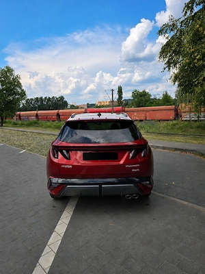 Hyundai Tucson Plug-in Hybrid 4WD Luxury N Line - imagine 2