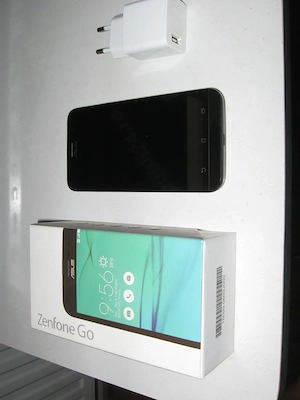 Telefon mobil ASUS Zenfone Go DualSIM
